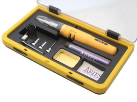 LUTOWNICA GAZOWA ES640 ZESTAW.