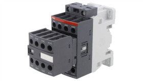 Stycznik 8-Biegunowy, Nc X4 + No X4, 2460Vac,2060Vdc, 3A, Nf Nf44e-11...