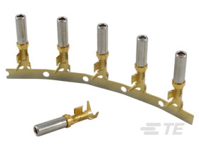 Zacisk samochodowy TE Connectivity Żeński F zagniatana