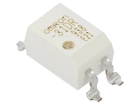 Przekaźnik: półprzewodnikowy SPST-NO Ister: 30mA 4000mA G3VM G3VM-31DR