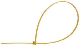 Opaski kablowe długość 380mm szerokość 4,7 mm HellermannTyton Poliamid 6.6 (PA66)