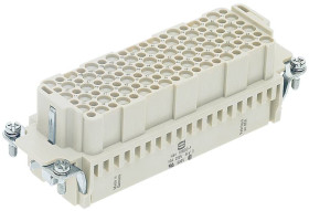 Harting 09162083101 Wstawka pinowa męska 09 16 208 3101, 1 szt.