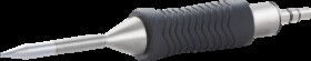 T0054462571N Lötspitze RTM 001 C NW MS, Ø0,1 mm, konisch, MIL- SPEC