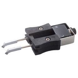 Weller T0054465399N RTW 3 45&#xB0; Tweezer Tip Chisel 3.0 x 1.0mm