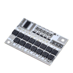 3-5S - 12V - 100A BMS PCM PCB Module for Charging and Protection - for Li-Po Cells