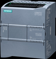 6ES7211-1AE40-0XB0 SIMATIC S7-1200, CPU 1211C,DC/DC