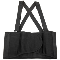 Worksafe 9707L Back Support Belt Large - 965-1120mm
