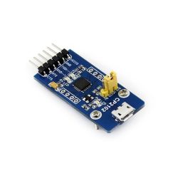 Konwerter USB-UART CP2102 z gniazdem micro-USB - Waveshare 11325