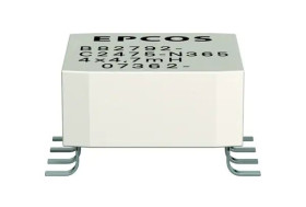 Dławik skompensowany 4,7 mH Z: 0.7 Ω