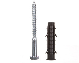 Kołek rozporowy z wkrętem /klucz/ KRN fi12 6x80 22.185 /50 szt./