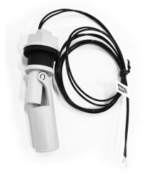 Przełącznik pływakowy Pływak Montaż powierzchniowy Wykrywanie położenia poziomu cieczy długość kabla 1m RS PRO