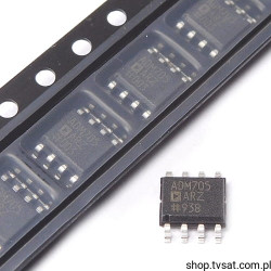 ADM705ARZ 4.65V Reset Controller for UPC SMD-SO8 AD