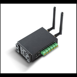 ED-CM4SEN-1232-4C(EU) - komputer przemysłowy z procesorem Broadcom BCM2711, WiFi, BT, 4G LTE, 2GB RAM i 32GB eMMC