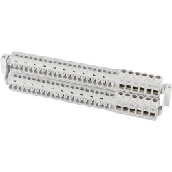 Zacisk Zacisk Eaton 63A Szyna DIN