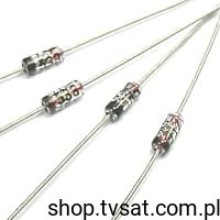 1N5712 20V 35mA Schottky Diode DO35 AGILENT