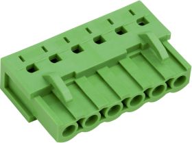 Obudowa złącza pin męskiego na PCB PTR Hartmann 50950039021F, Ilość pinów 3, Wymiary siatki: 5.08 mm, 1 szt.