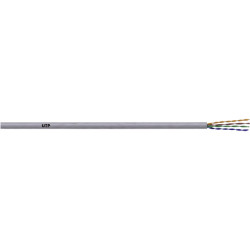 LAPP 2170138 UNITRONIC&#xAE; LAN 200 SF/UTP Cat 5e Halogen-Free Grey Cable
