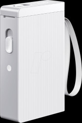 6301 Label printer, P22, white