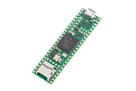 Sparkfun Teensy 4.1, Lockable