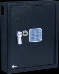 YKB/365/DB1 Key box, PIN code, 48 hooks