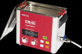 60017 Ultrasonic cleaner, multi-frequency, 3 litres, 160/280 W