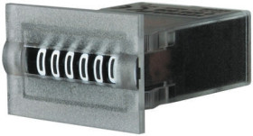 Licznik impulsów 12 V dc Resetowanie Brak resetu Hengstler 6-cyfrowy Licznik