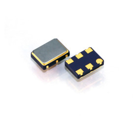 VCXO SMD 5mm x 7mm 24.576MHz 0C to +70C