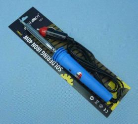 LUTOWNICA OPOROWA 12V/40W