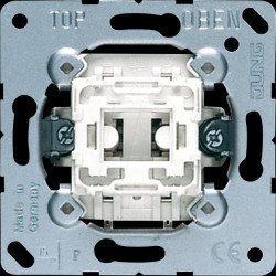 533 U Taster, Wechsler, 1-pol, 250 V AC, 10 A
