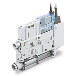 Generator próżni SMC podciśnienie: -100kPa śr. dyszy: 1mm ZK2