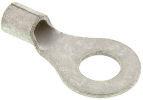 Zacisk oczkowy rozmiar przewodu 6.6mm² Ø , M6 nieizolowany średnica wew 6.73mm TE Connectivity