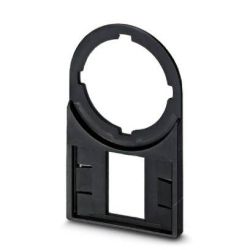 Uchwyt na etykietę Phoenix Contact CARRIER-EMP 22 (27X15) 0827447, montaż: nasuwanie, 27 x 15 mm, 50 szt.