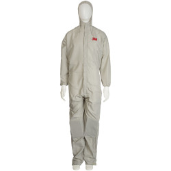 3M&#x2122; 7000034319 Reusable Coverall 50425 - L