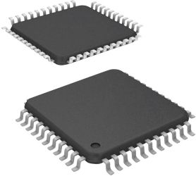 Mikrokontroler AVR-RISC Atmel ATMEGA32A-AU, TQFP-44, 16 MHz Flash: 32 kB, RAM: 2 kB