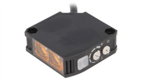 E3jk-Rr11 Czujnik Fotoelektryczny O Zasięgu 11M, Konfiguracji Wyjścia Spdt,...