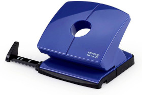 Dziurkacz biurowy Novus Office Locher B220 mit AS 20Blatt blau 60-B22003, 1 szt.