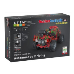 FT Add On: Autonomous Driving