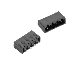 Wtykowy blok zaciskowy, seria: WR-TBL 6 -pinowe raster 5.08 mm 1 -rzędowe Wurth Elektronik