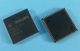 80C552-EFA PLCC-68 UKŁAD