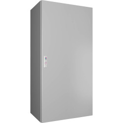 Rittal 1261000 AX Switchboard Cabinet Steel Light Grey 600x1200x400mm