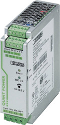 Phoenix Contact 2866734 Zasilacz na szynę DIN 24 V/DC 5 A 120 W Ilość wyjść:1 x Content 1 szt.