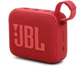 JBL GO 4 Czerwony JBLGO4RED