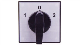 Łącznik Krzywkowy 1-0-2 3P 40A Na Szynę Th 4G40-53-U S18