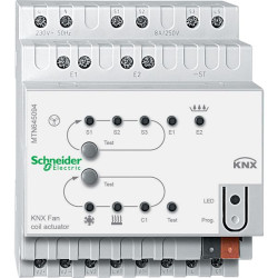 Narzędzie Schneider Electric Wentylator KNX PLC MTN645094