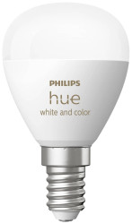 Philips Hue Żarówka LED 8719514491229 EEK: F (A - G) Hue White & Color Ambiance Luster E14 5.1 W