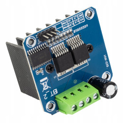 Mostek H do sterowania silnikami DC BTS7960B 43A