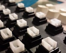 One Amiga 600 Key - Non Mitsumi