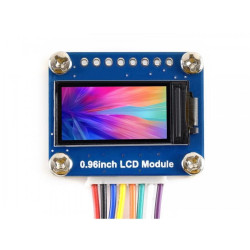 0.96" IPS LCD Display Module (160x80)