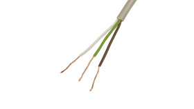 Przewód Sterowniczy Unitronic Liyy 3X0,34 0028403 /Bębnowy/