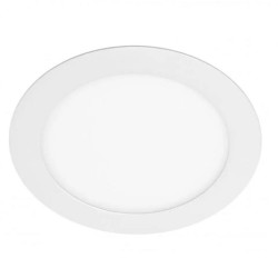 Panel LED biały okrągły p/t 13W NW ORIS GTV 243042